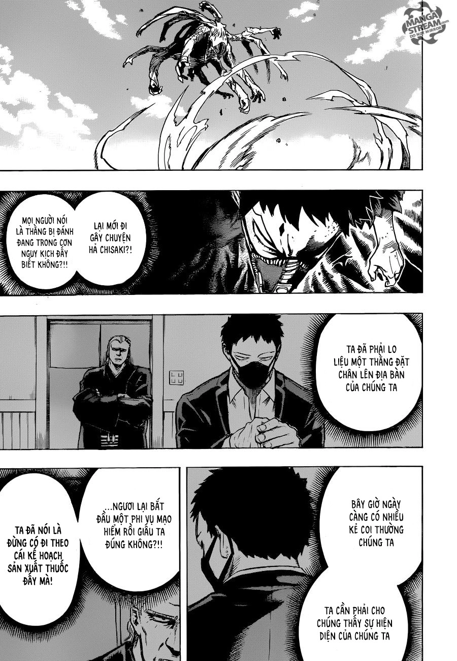 Học Viện Anh Hùng Chapter 158 - 6