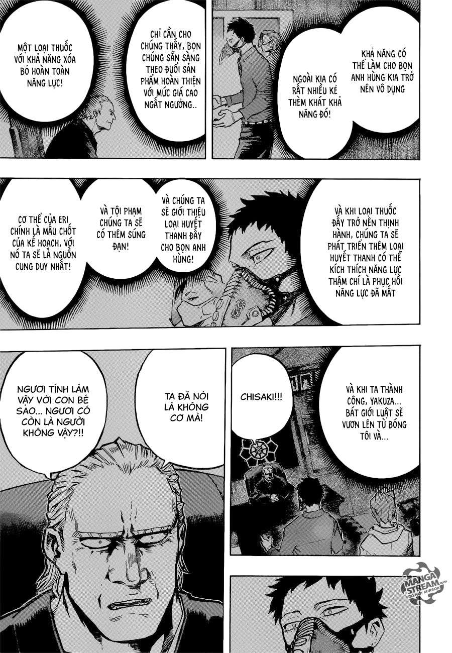 Học Viện Anh Hùng Chapter 158 - 8