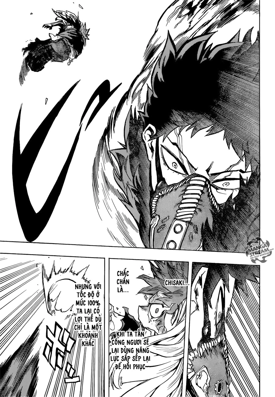 Học Viện Anh Hùng Chapter 158 - 12