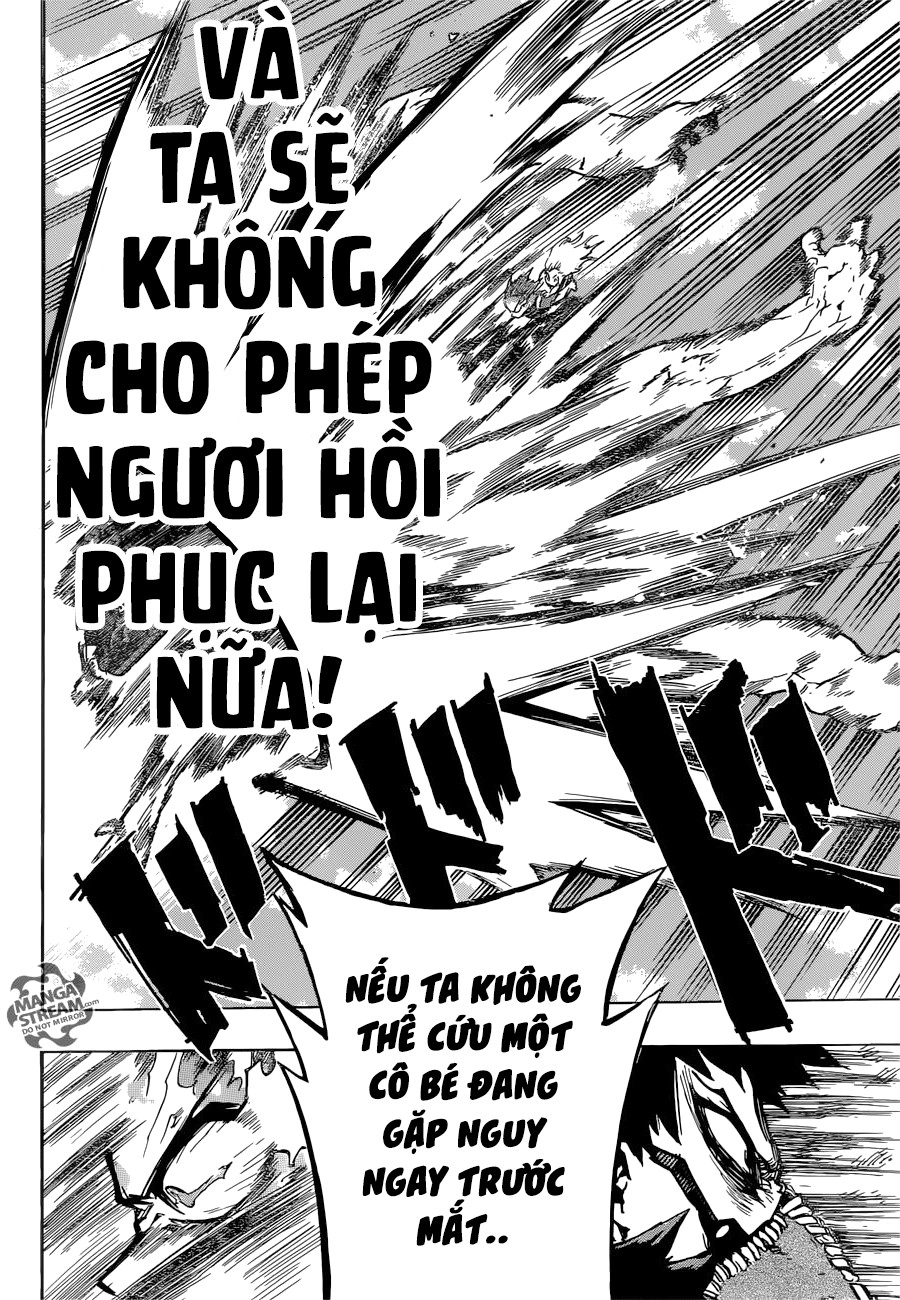 Học Viện Anh Hùng Chapter 158 - 13
