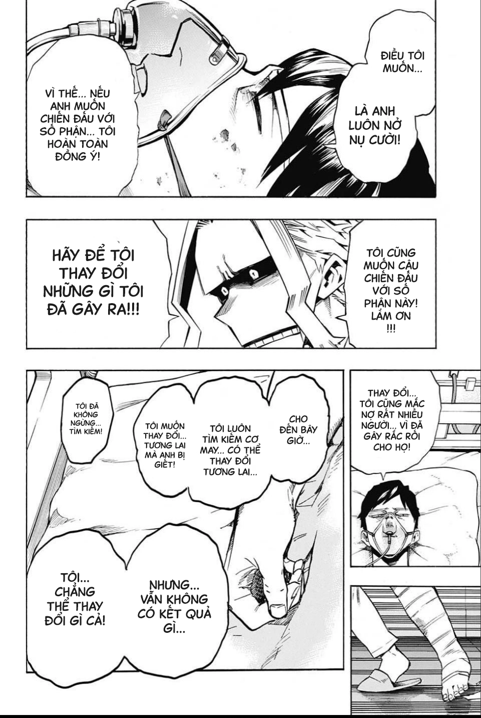 Học Viện Anh Hùng Chapter 161 - 10