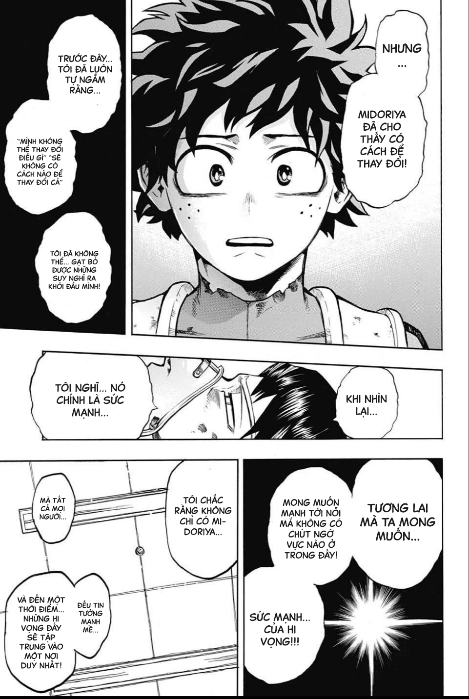 Học Viện Anh Hùng Chapter 161 - 11