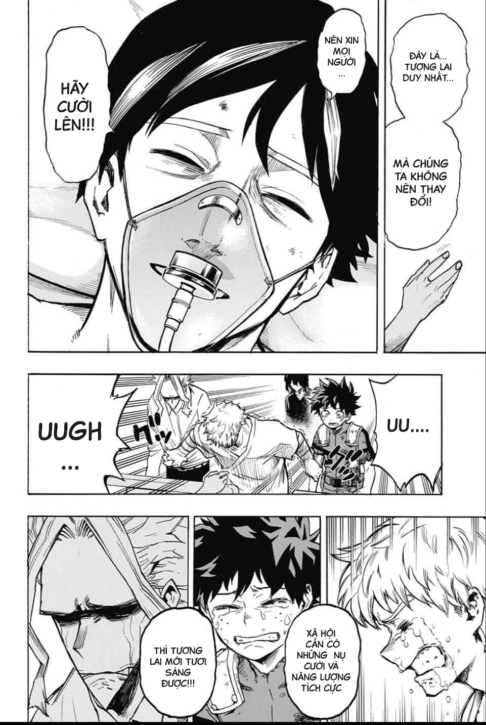 Học Viện Anh Hùng Chapter 161 - 16