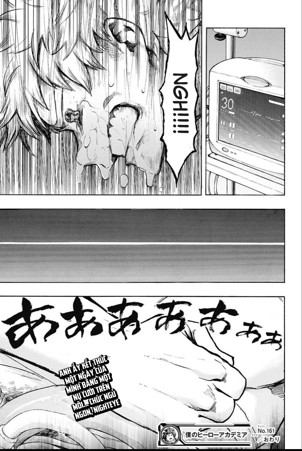 Học Viện Anh Hùng Chapter 161 - 17