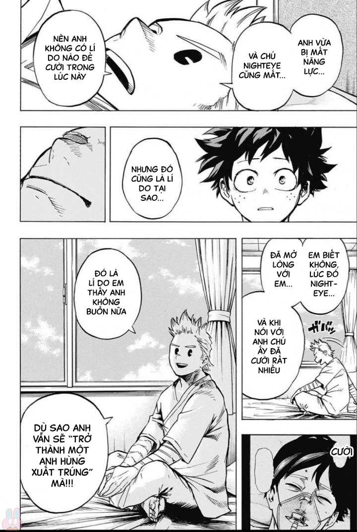 Học Viện Anh Hùng Chapter 162 - 8