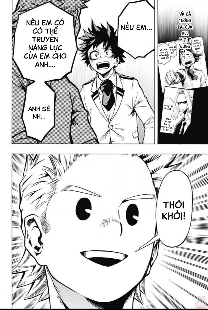 Học Viện Anh Hùng Chapter 162 - 10