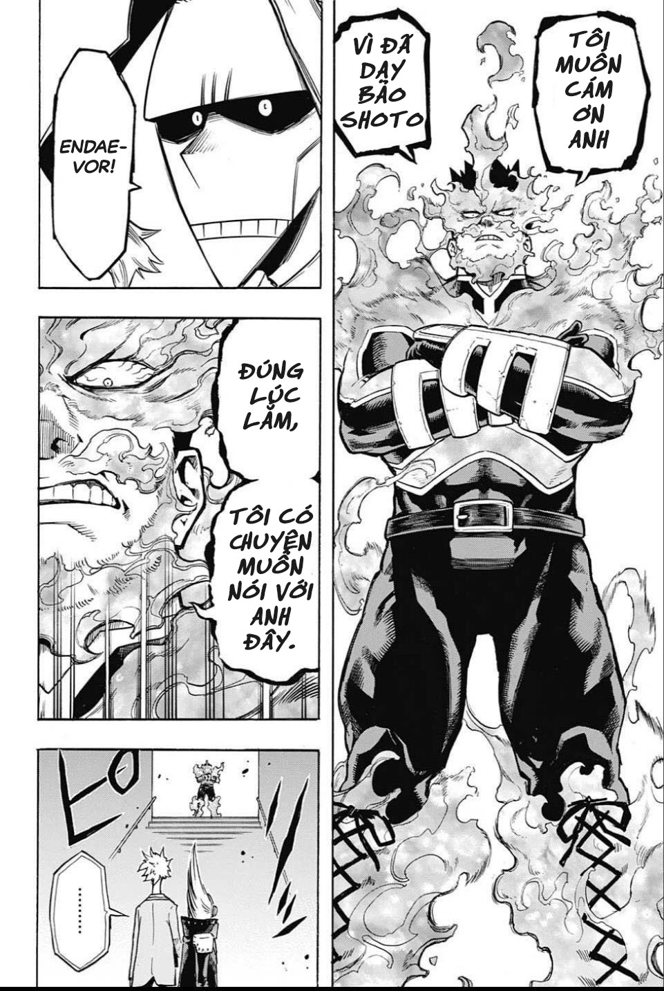 Học Viện Anh Hùng Chapter 163 - 13