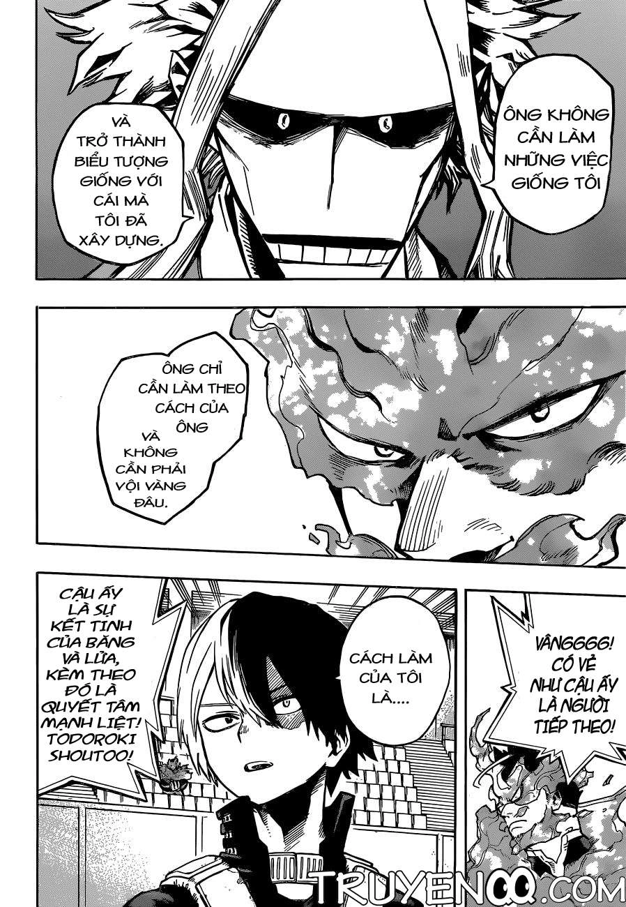 Học Viện Anh Hùng Chapter 165 - 12