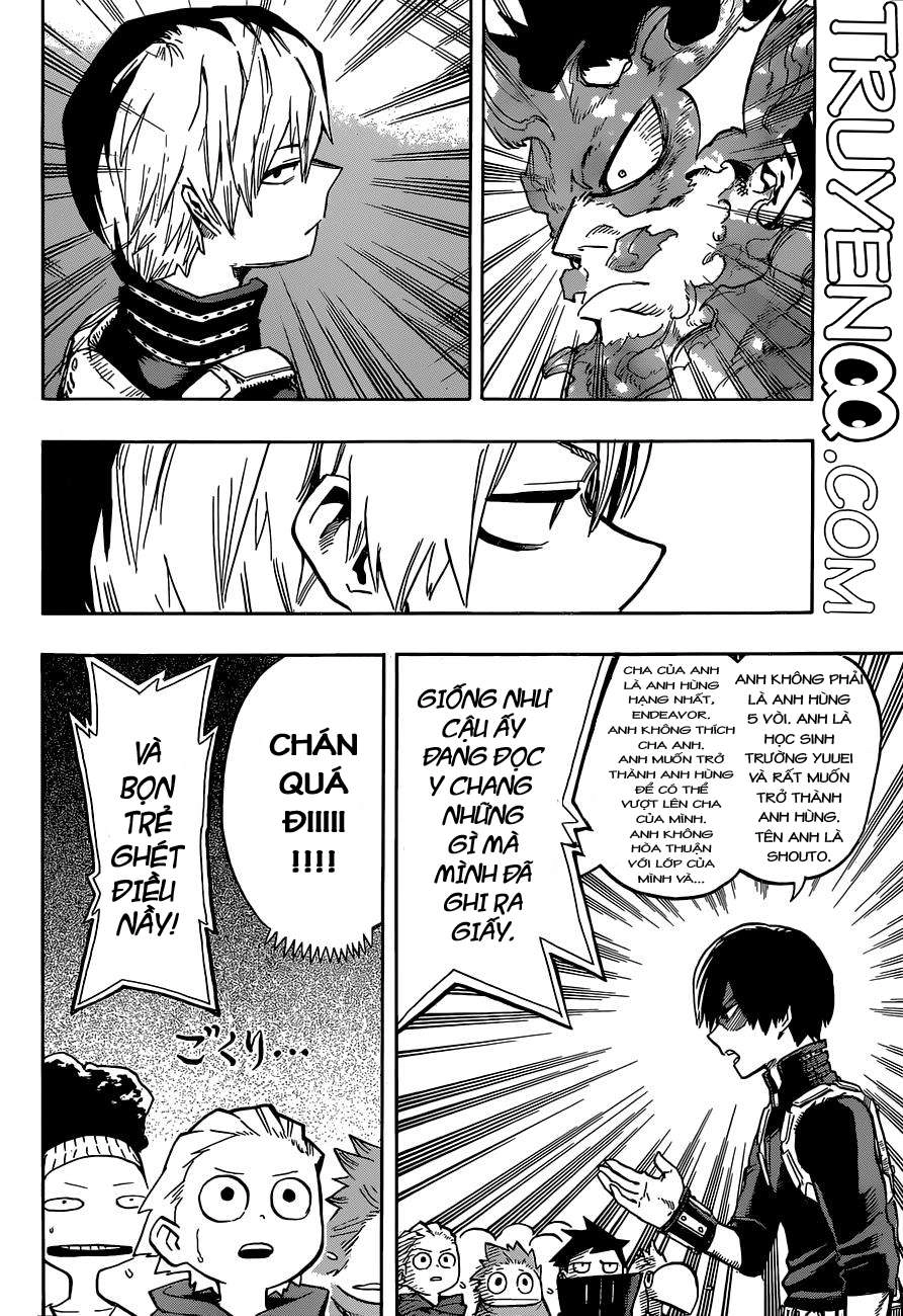 Học Viện Anh Hùng Chapter 165 - 14