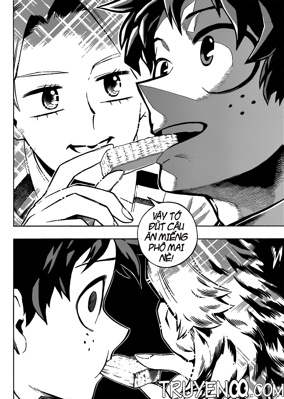 Học Viện Anh Hùng Chapter 167 - 14