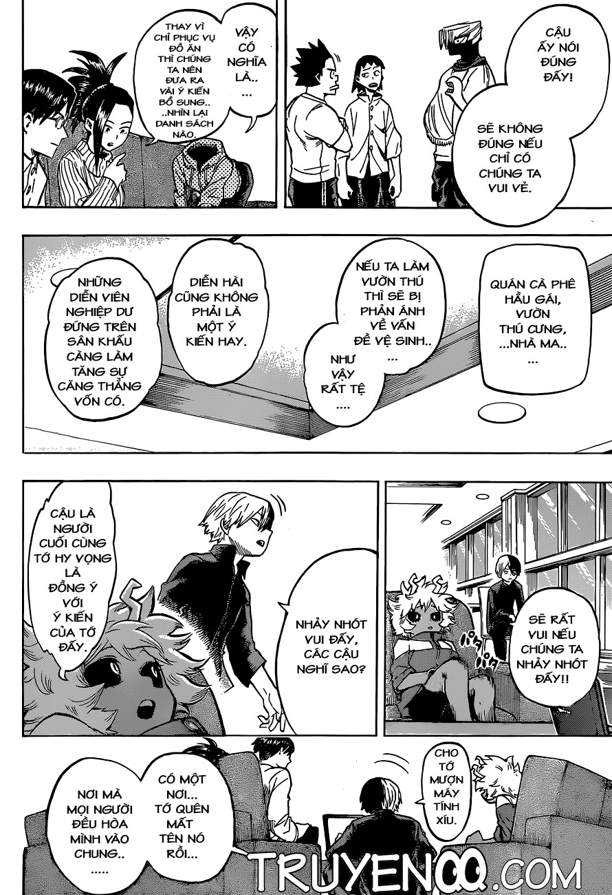 Học Viện Anh Hùng Chapter 169 - 13