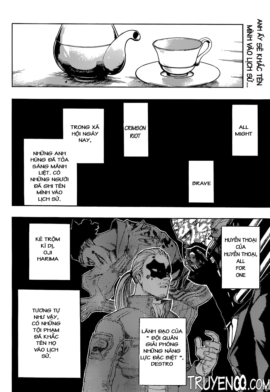 Học Viện Anh Hùng Chapter 171 - 2