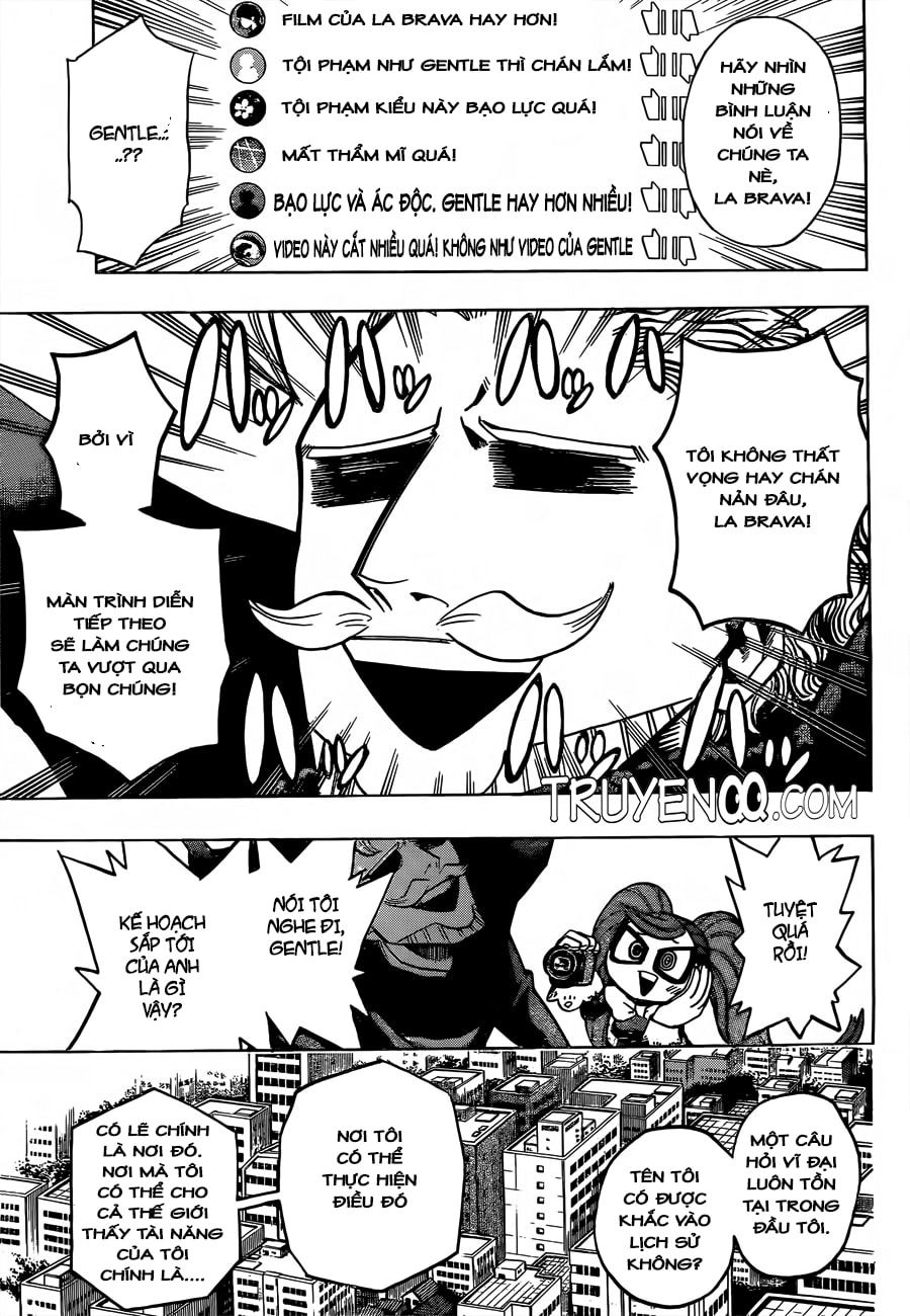 Học Viện Anh Hùng Chapter 171 - 7