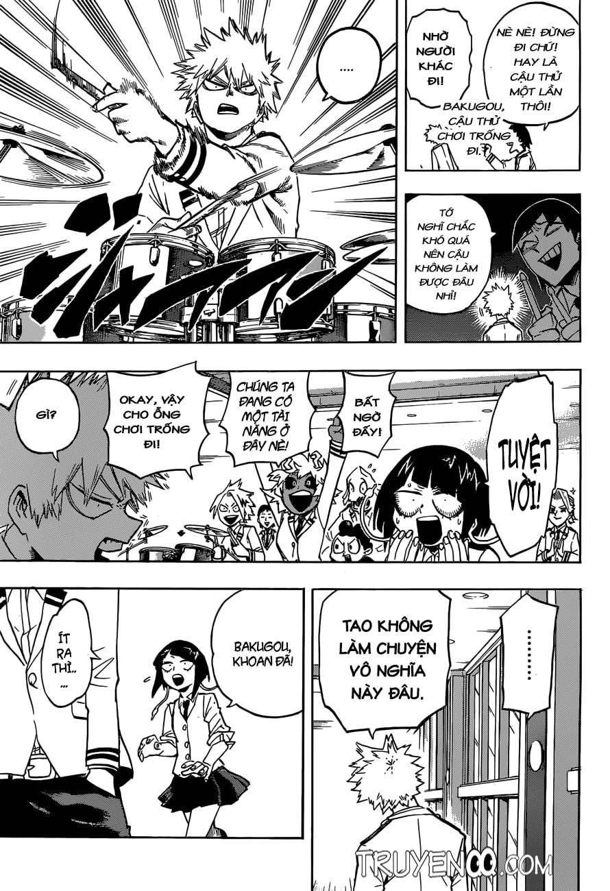 Học Viện Anh Hùng Chapter 171 - 11