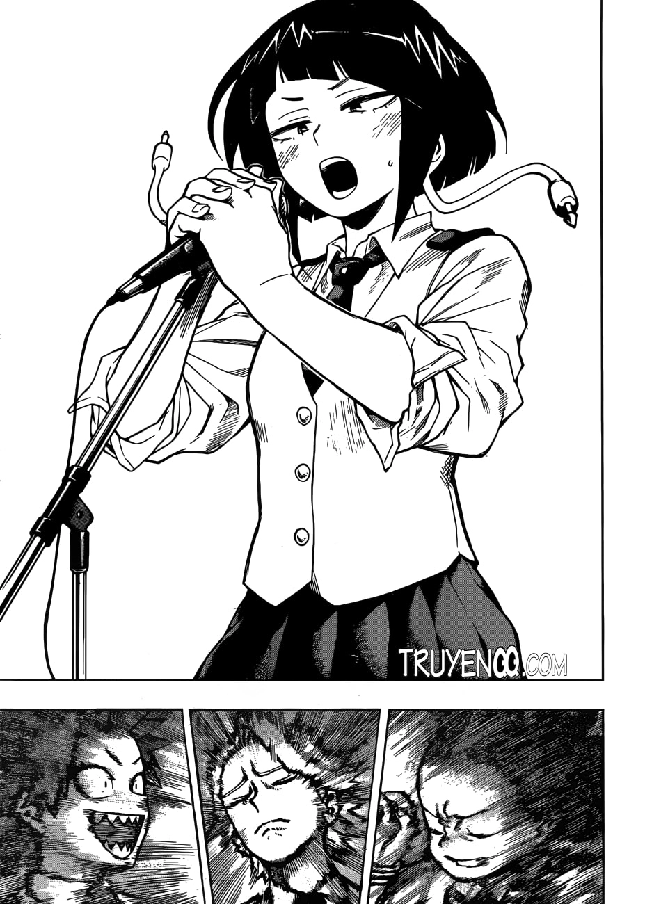 Học Viện Anh Hùng Chapter 172 - 6