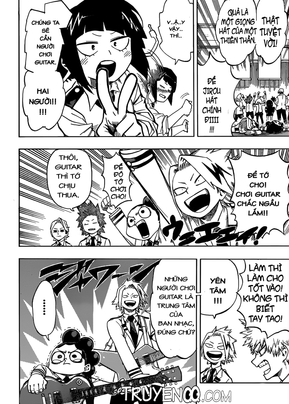 Học Viện Anh Hùng Chapter 172 - 7