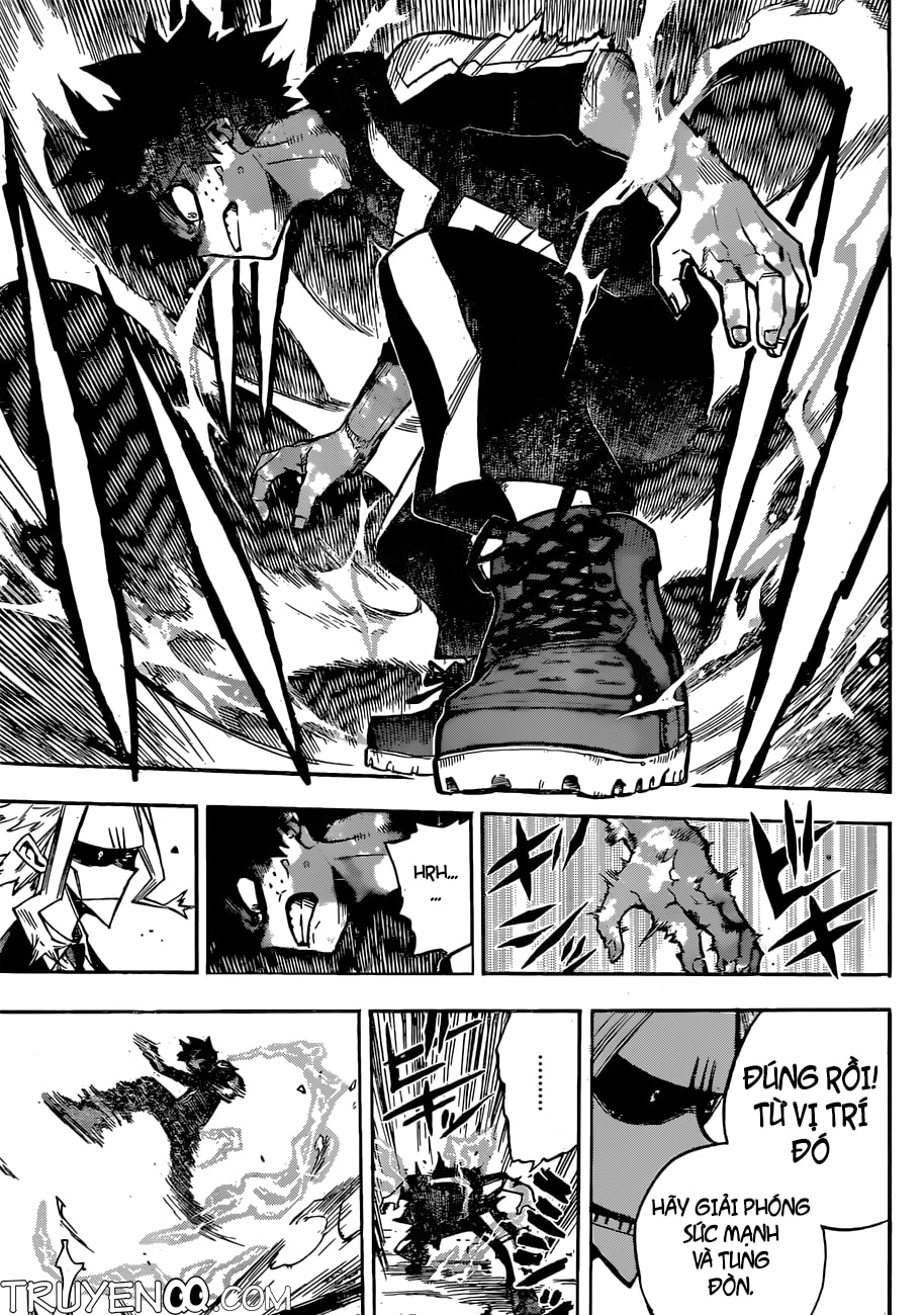 Học Viện Anh Hùng Chapter 172 - 13