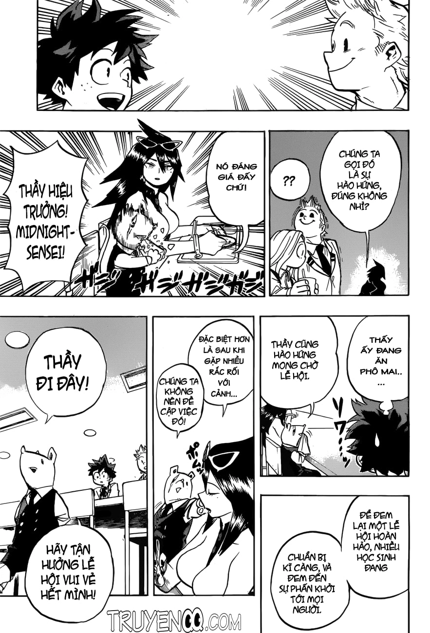 Học Viện Anh Hùng Chapter 173 - 14