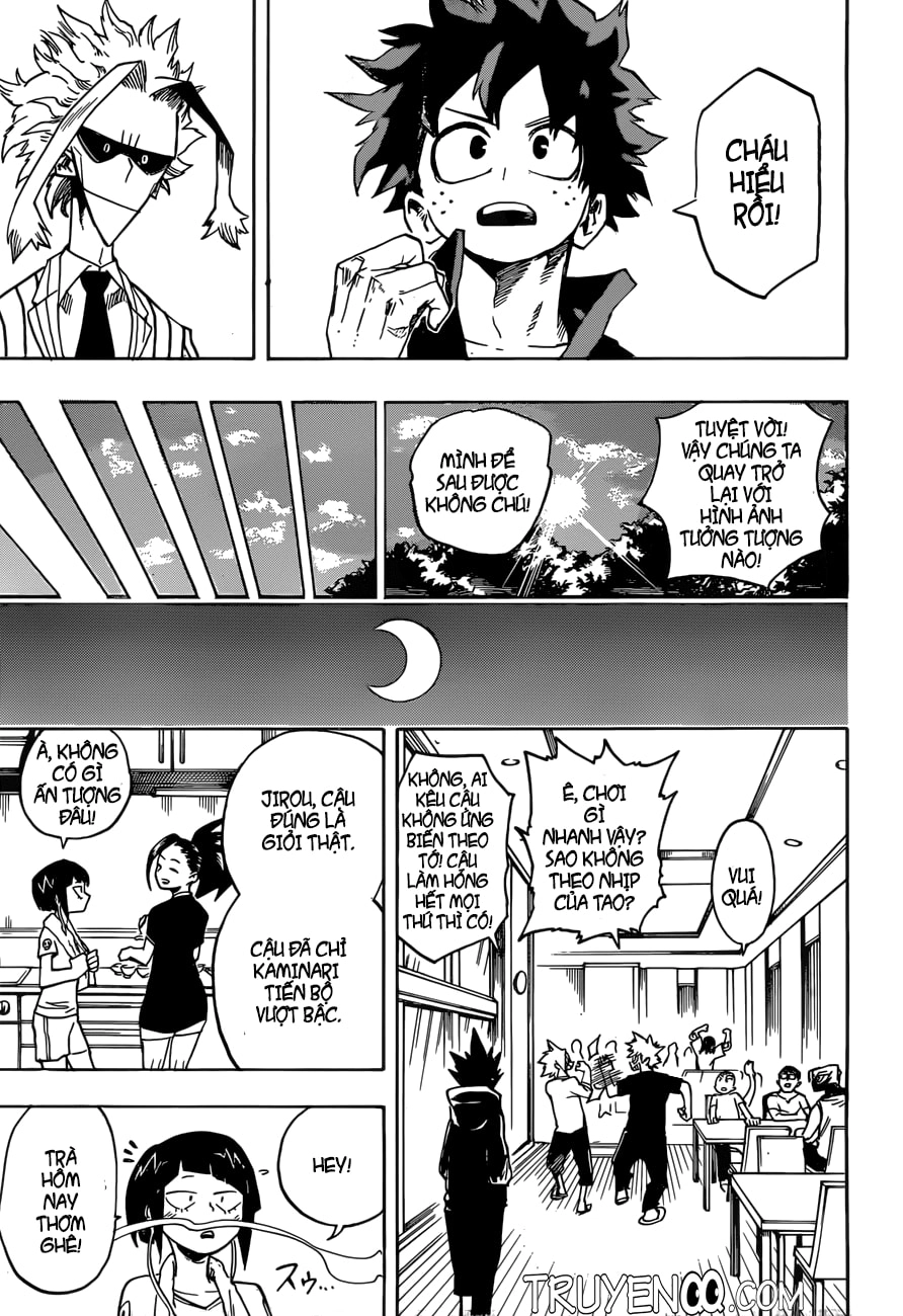 Học Viện Anh Hùng Chapter 174 - 8