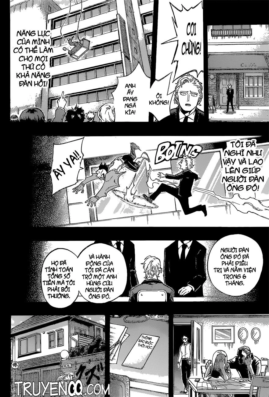 Học Viện Anh Hùng Chapter 179 - 11