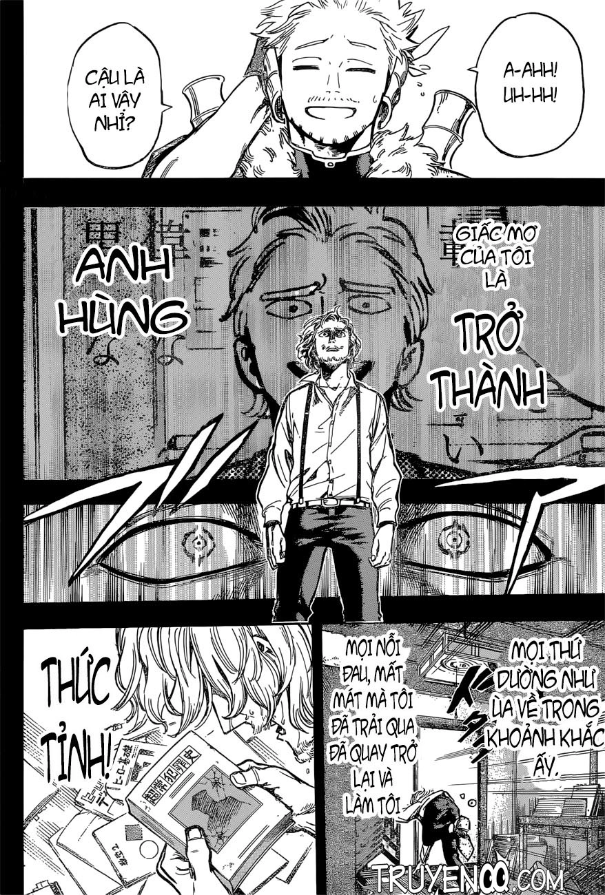 Học Viện Anh Hùng Chapter 179 - 13