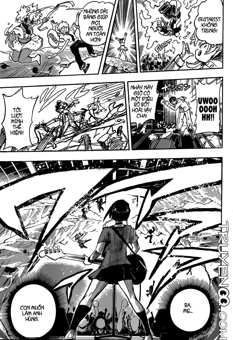 Học Viện Anh Hùng Chapter 182 - 12