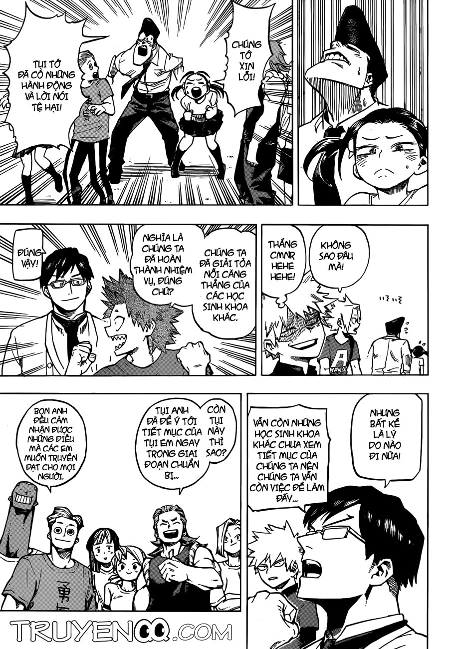 Học Viện Anh Hùng Chapter 183 - 7