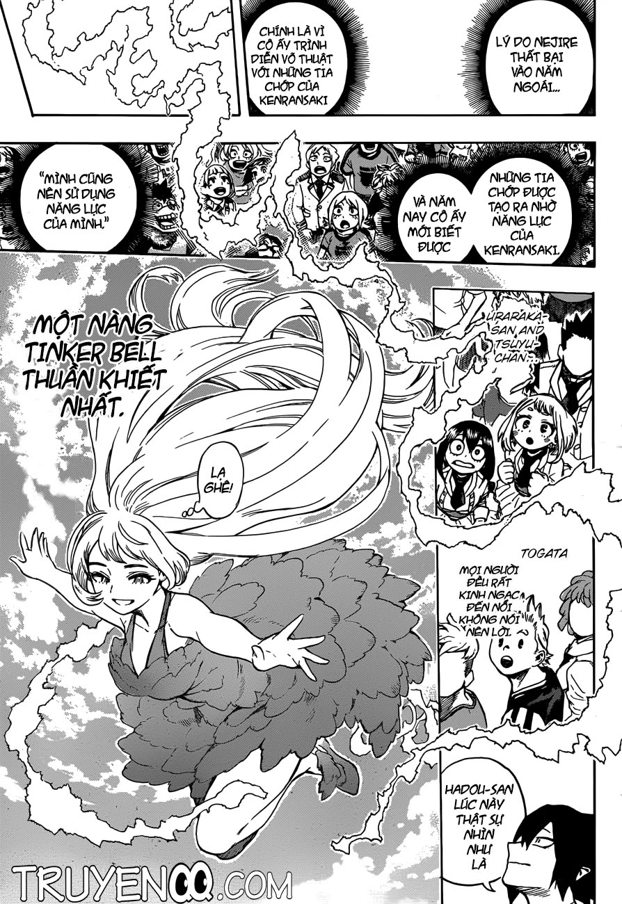 Học Viện Anh Hùng Chapter 183 - 11