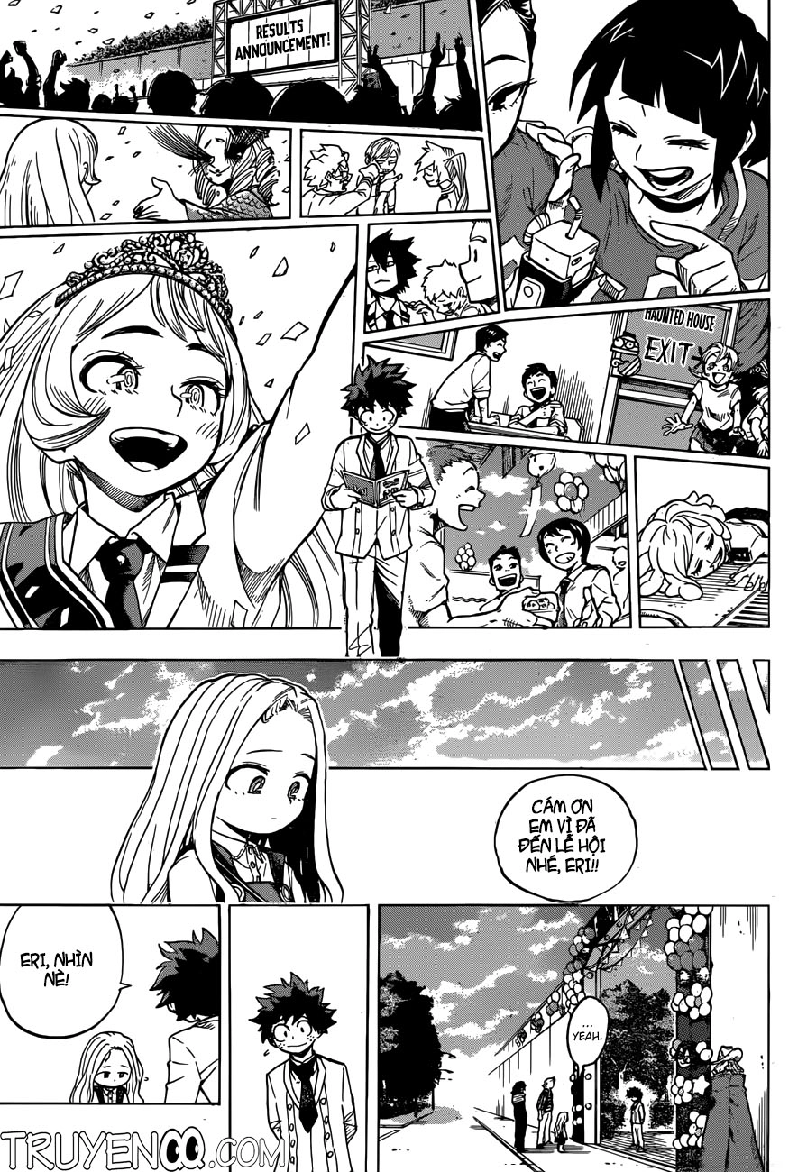 Học Viện Anh Hùng Chapter 183 - 13