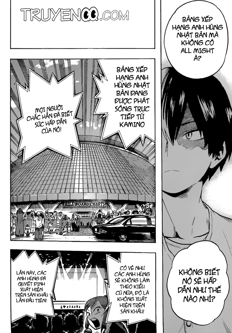 Học Viện Anh Hùng Chapter 184 - 13