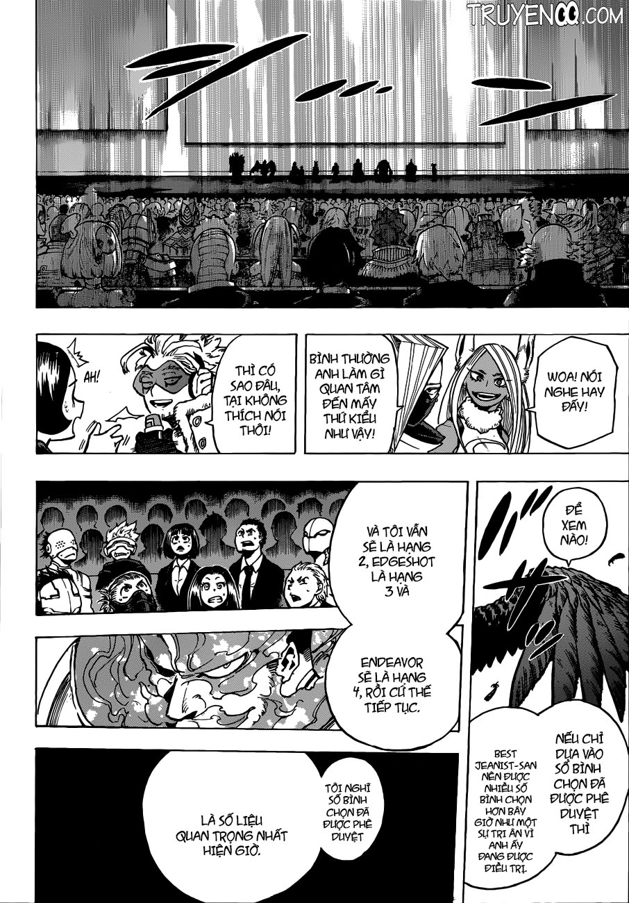 Học Viện Anh Hùng Chapter 185 - 7