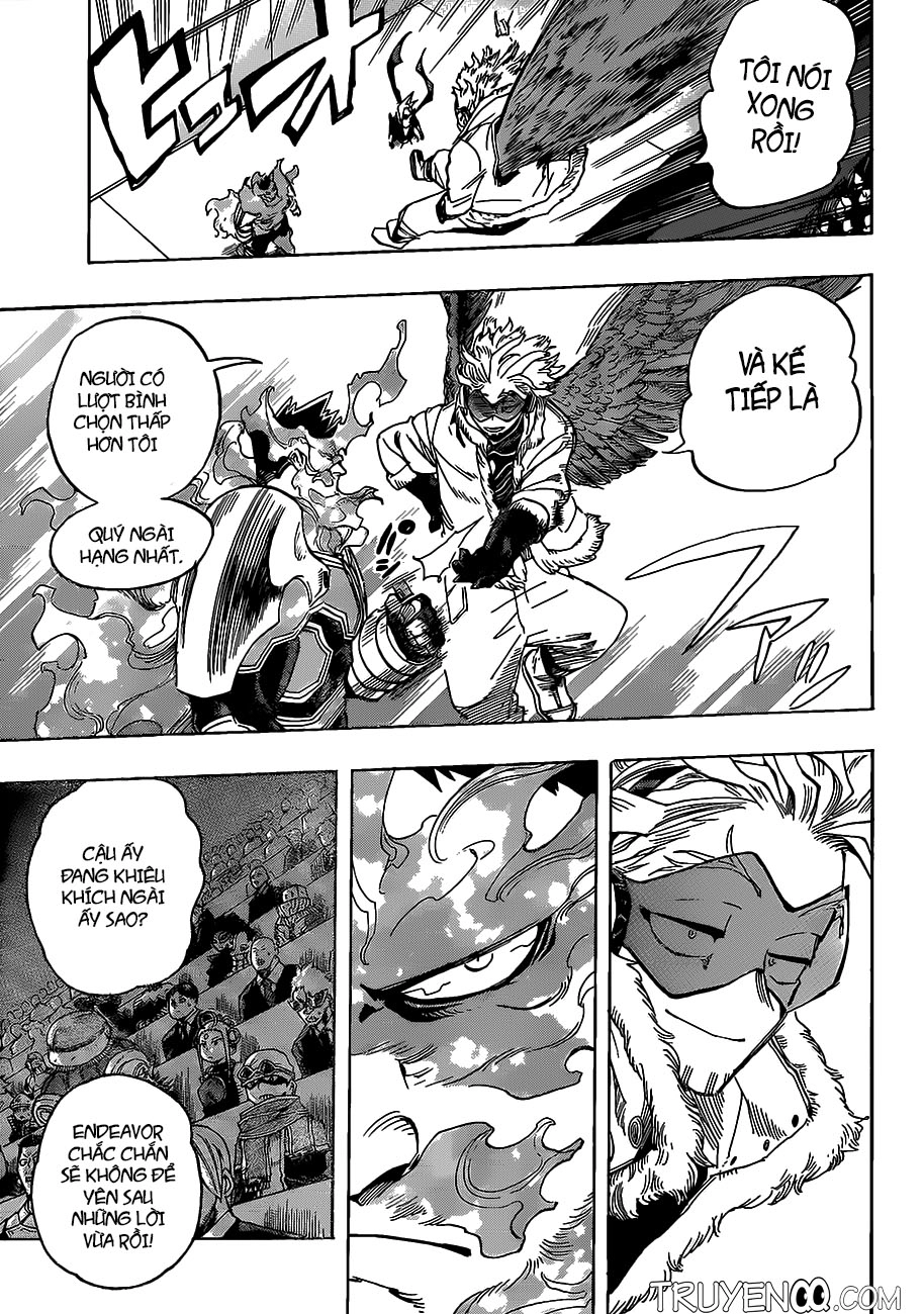 Học Viện Anh Hùng Chapter 185 - 10