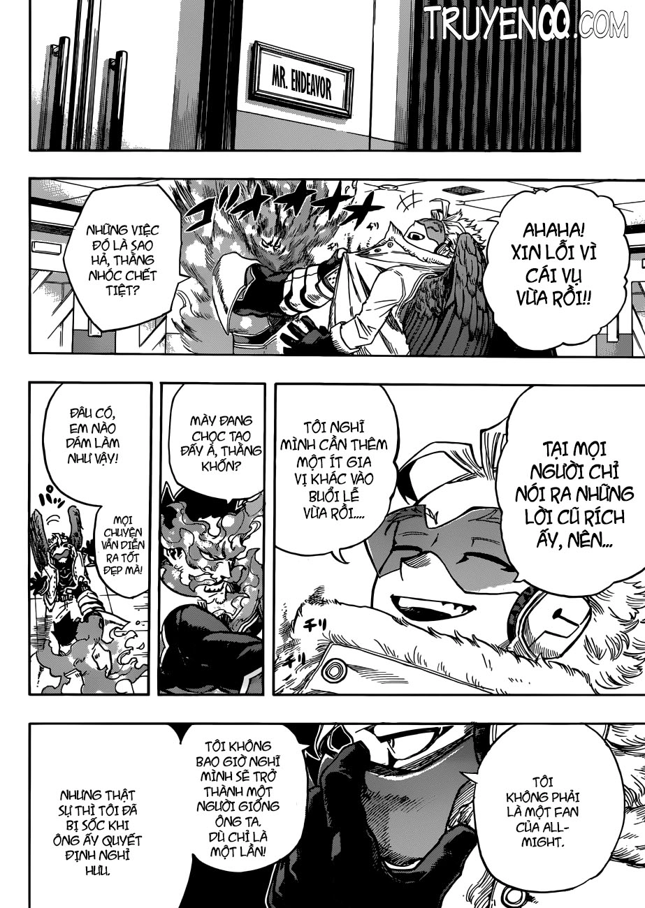 Học Viện Anh Hùng Chapter 185 - 13