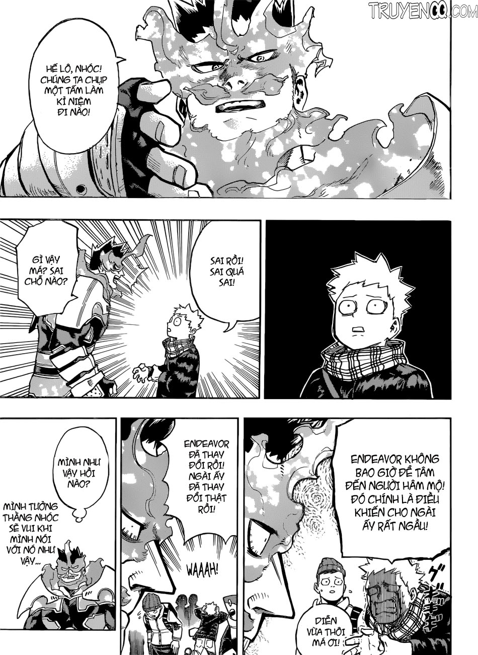 Học Viện Anh Hùng Chapter 186 - 6