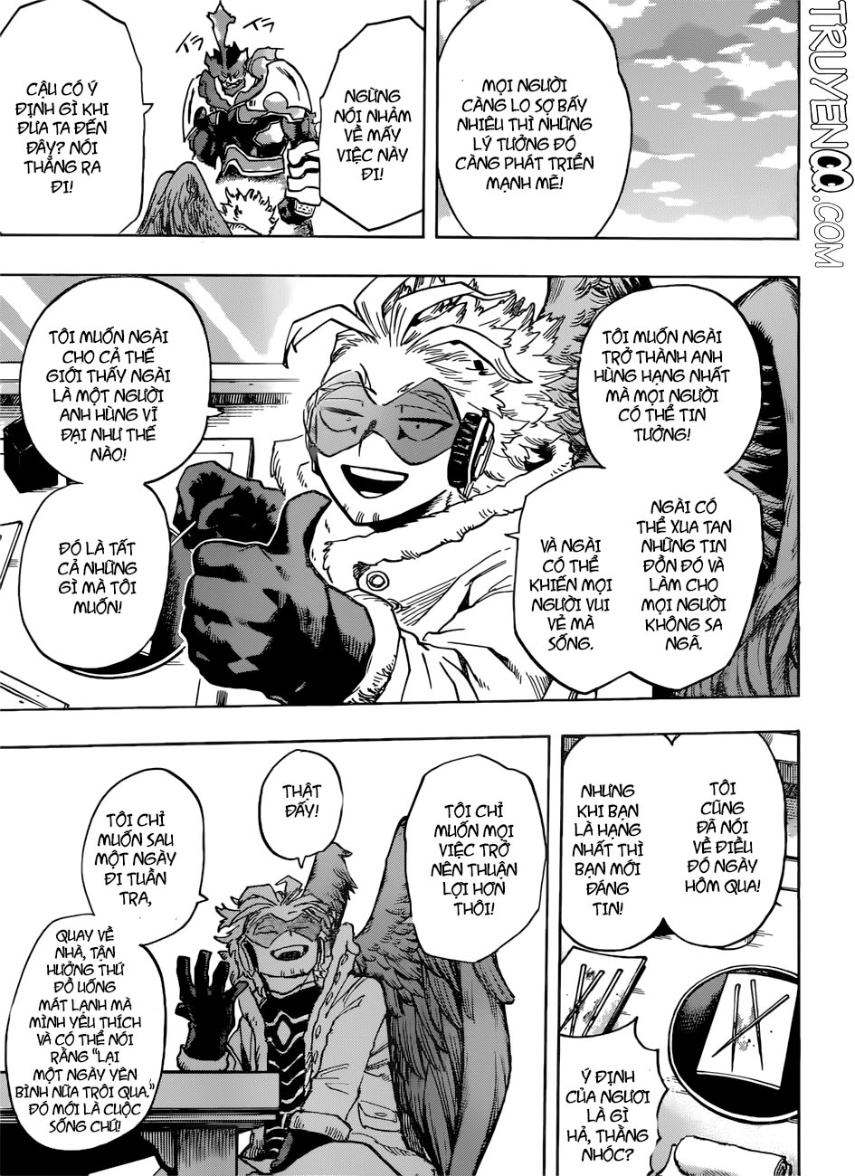 Học Viện Anh Hùng Chapter 186 - 12