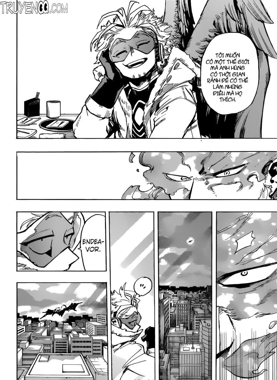 Học Viện Anh Hùng Chapter 186 - 13