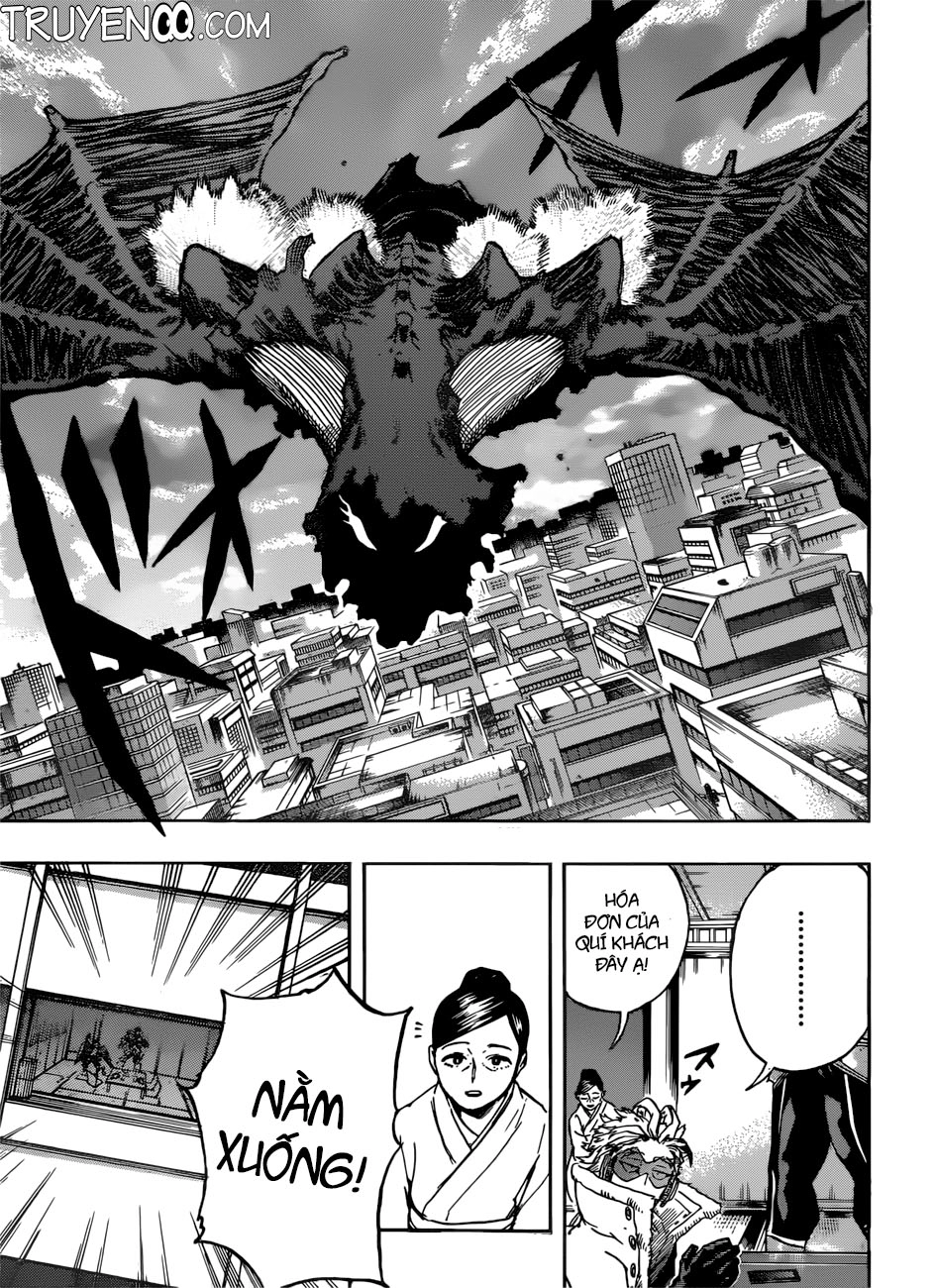 Học Viện Anh Hùng Chapter 186 - 14