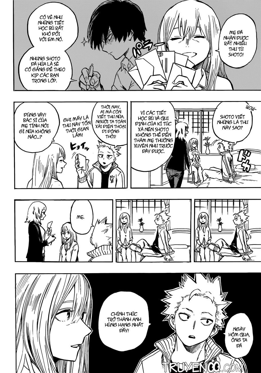 Học Viện Anh Hùng Chapter 187 - 3