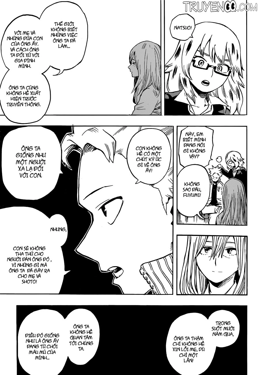 Học Viện Anh Hùng Chapter 187 - 4