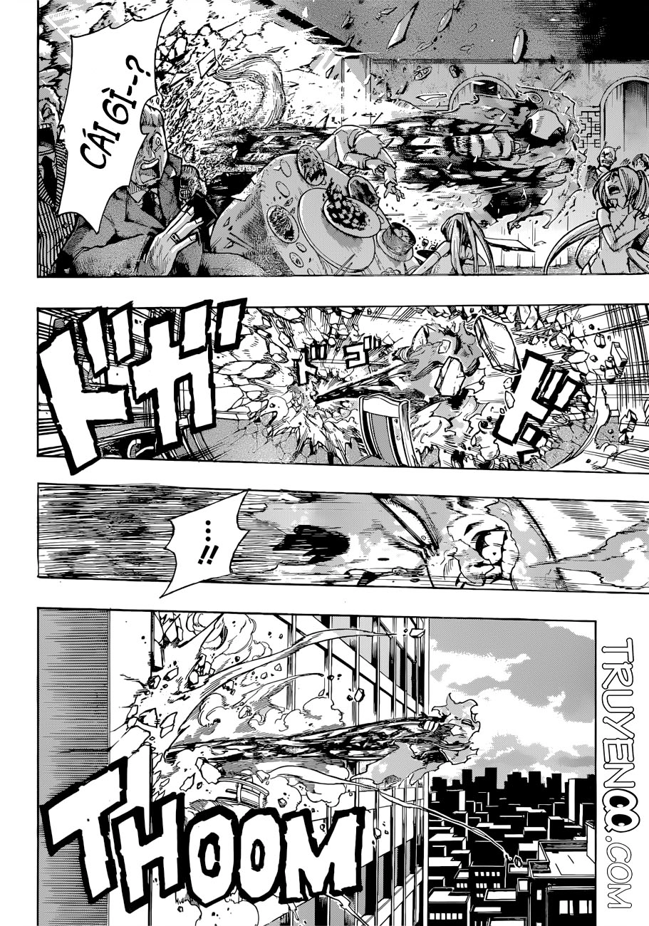 Học Viện Anh Hùng Chapter 187 - 11