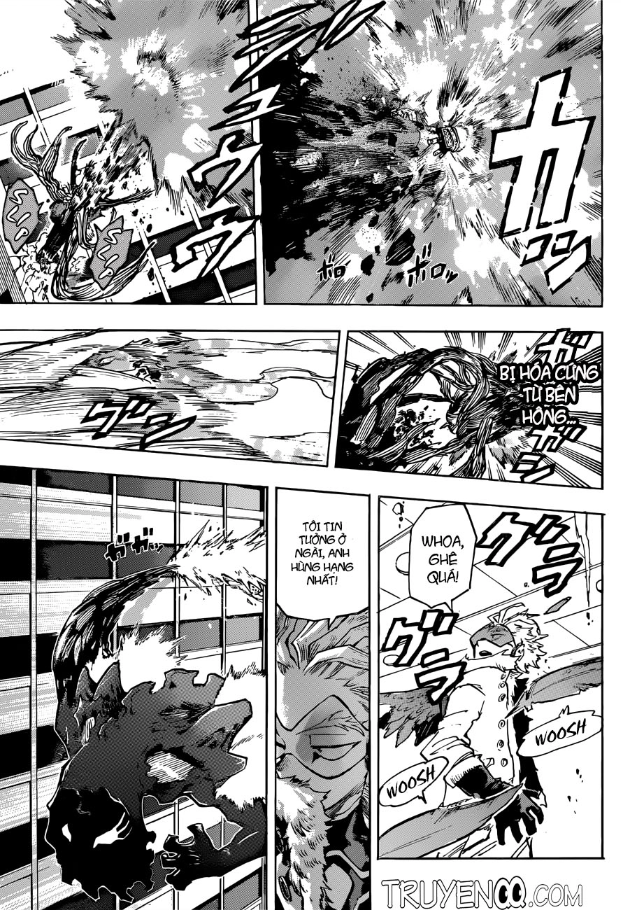 Học Viện Anh Hùng Chapter 187 - 12