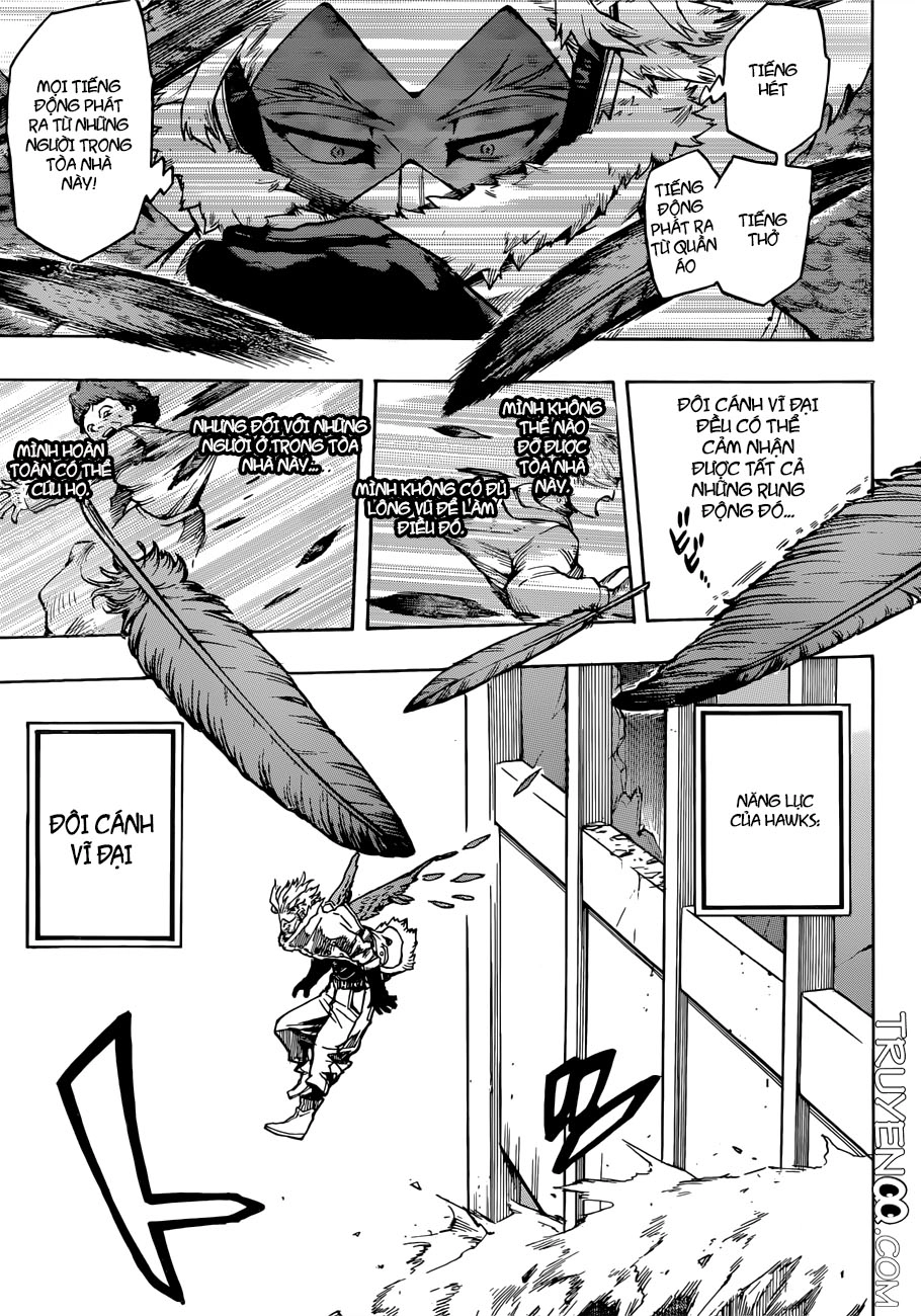 Học Viện Anh Hùng Chapter 187 - 15