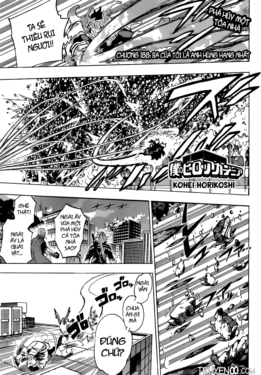 Học Viện Anh Hùng Chapter 188 - 2