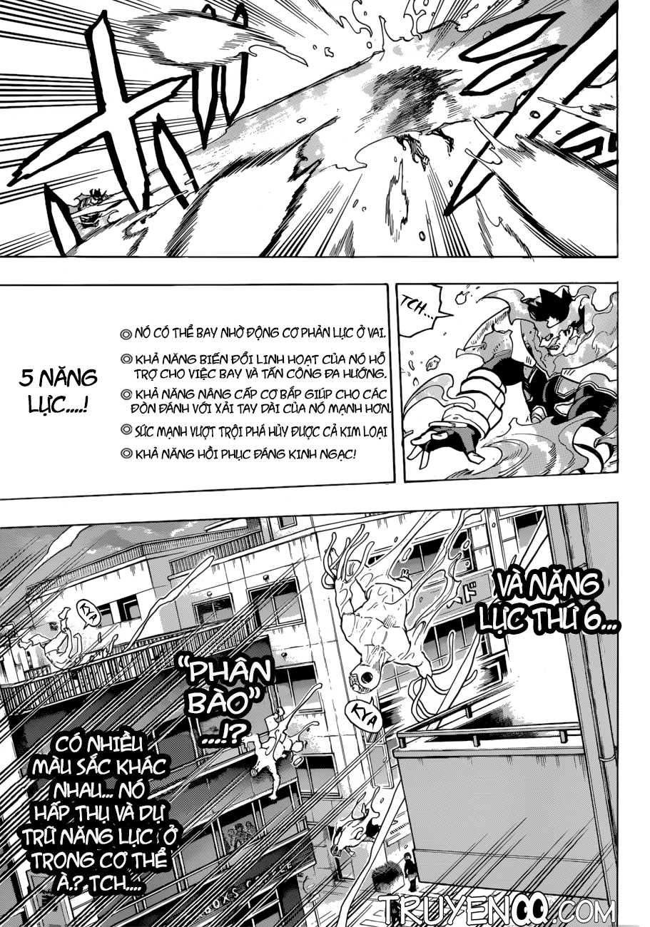 Học Viện Anh Hùng Chapter 188 - 4