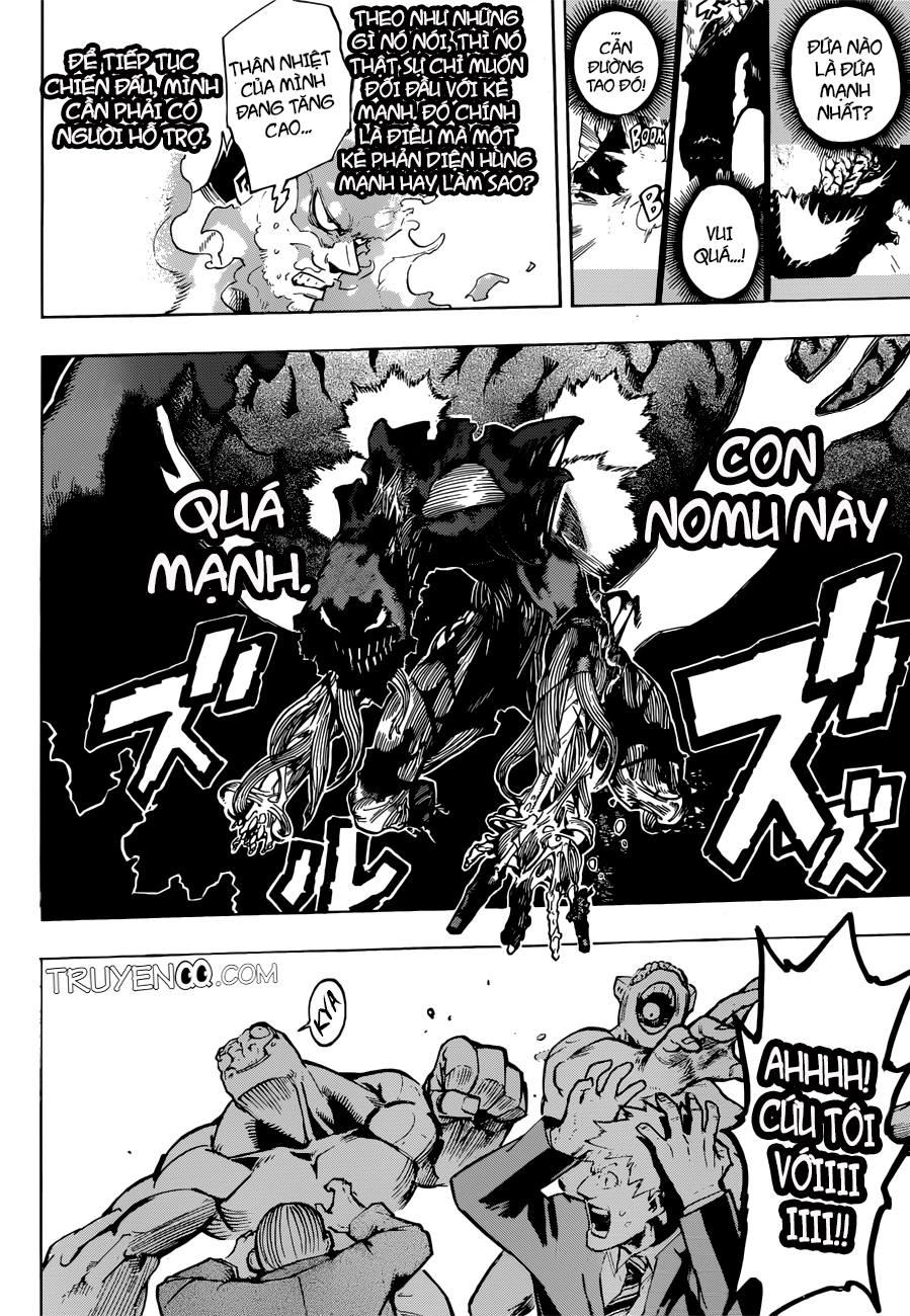 Học Viện Anh Hùng Chapter 188 - 5