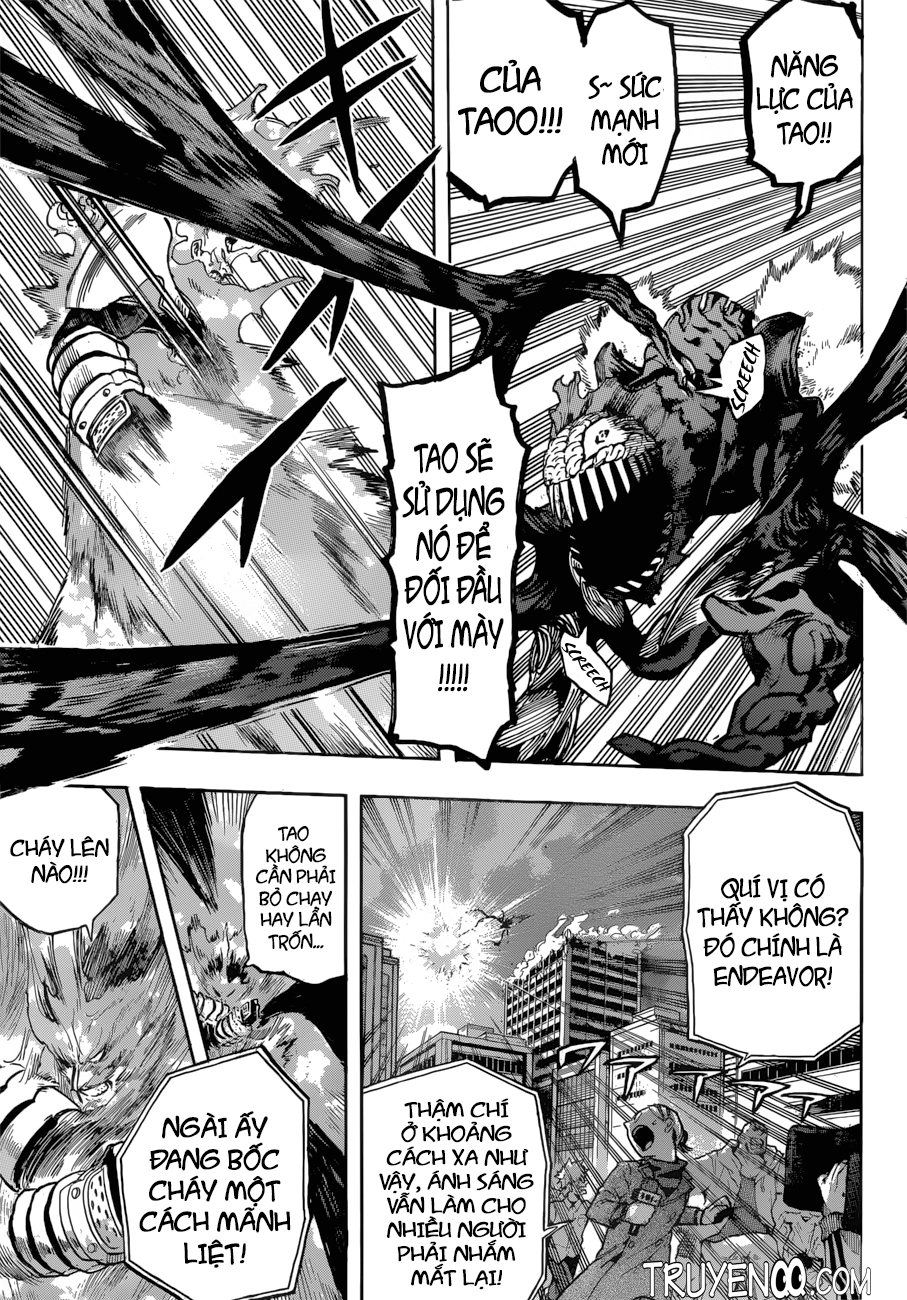 Học Viện Anh Hùng Chapter 188 - 8