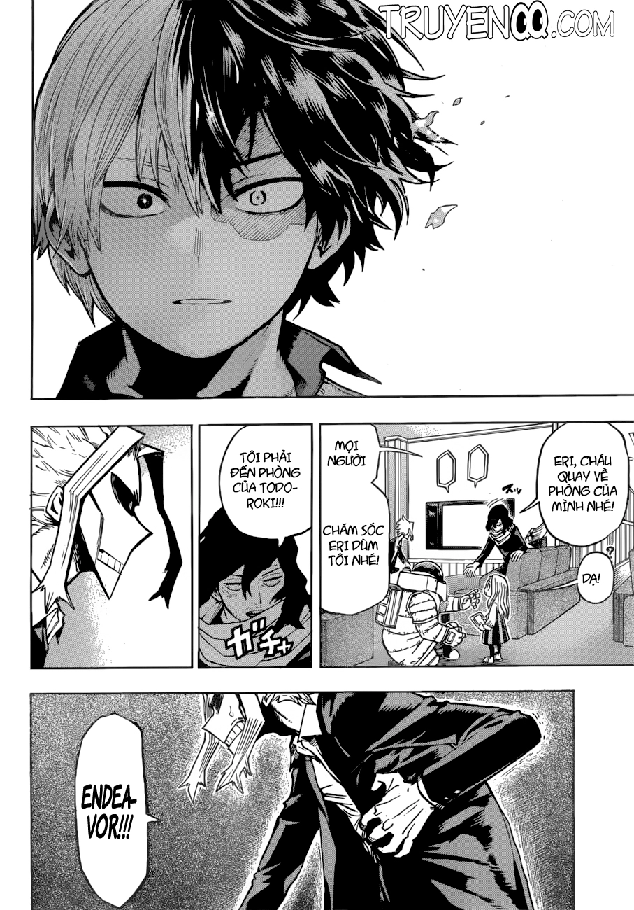 Học Viện Anh Hùng Chapter 188 - 12