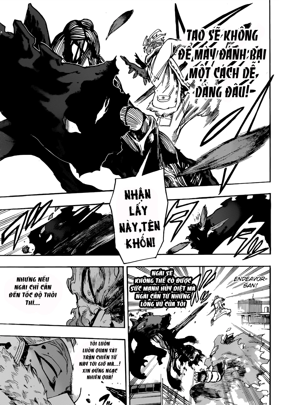 Học Viện Anh Hùng Chapter 189 - 14