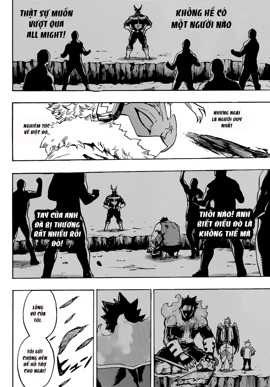 Học Viện Anh Hùng Chapter 189 - 15