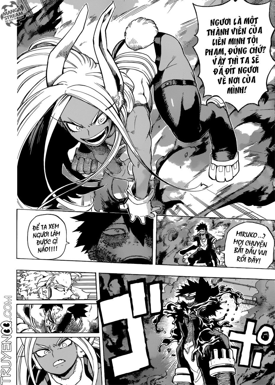 Học Viện Anh Hùng Chapter 191 - 7